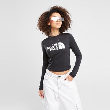 Tricou pentru femei THE NORTH FACE TRICOU DOME SLIM LS