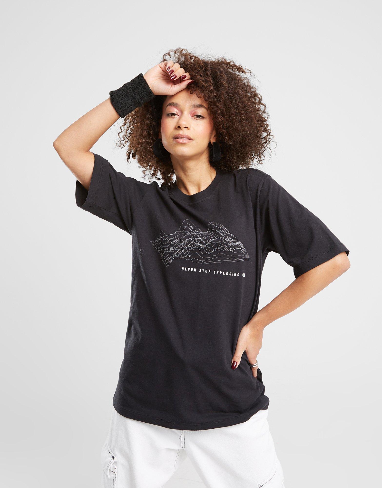 The North Face Tričko Mtn Waves