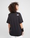 THE NORTH FACE T SHIRT MTN WAVES