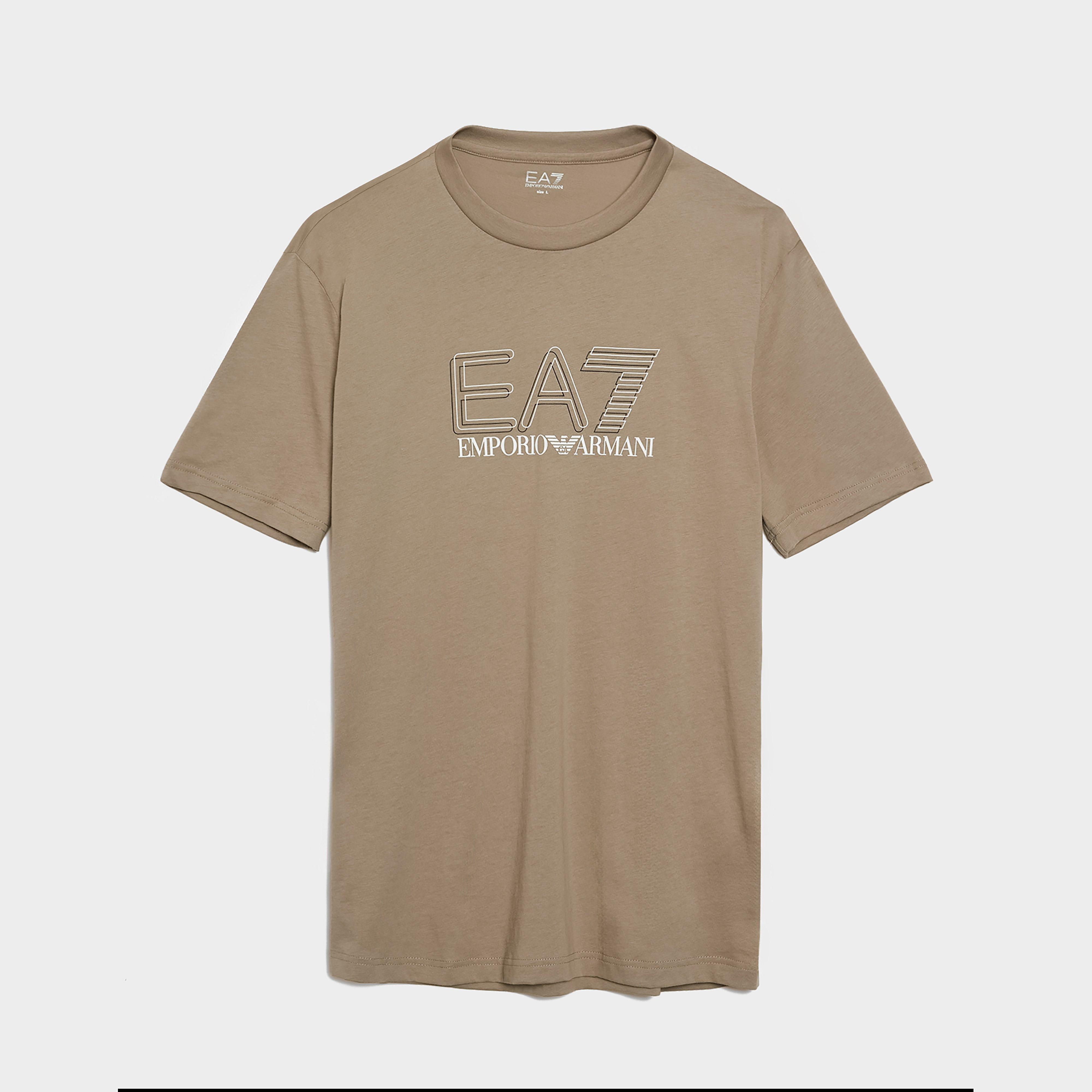 Pánske tričko EMPORIO ARMANI 7 TRIČKO TRAIN VISIBILITY