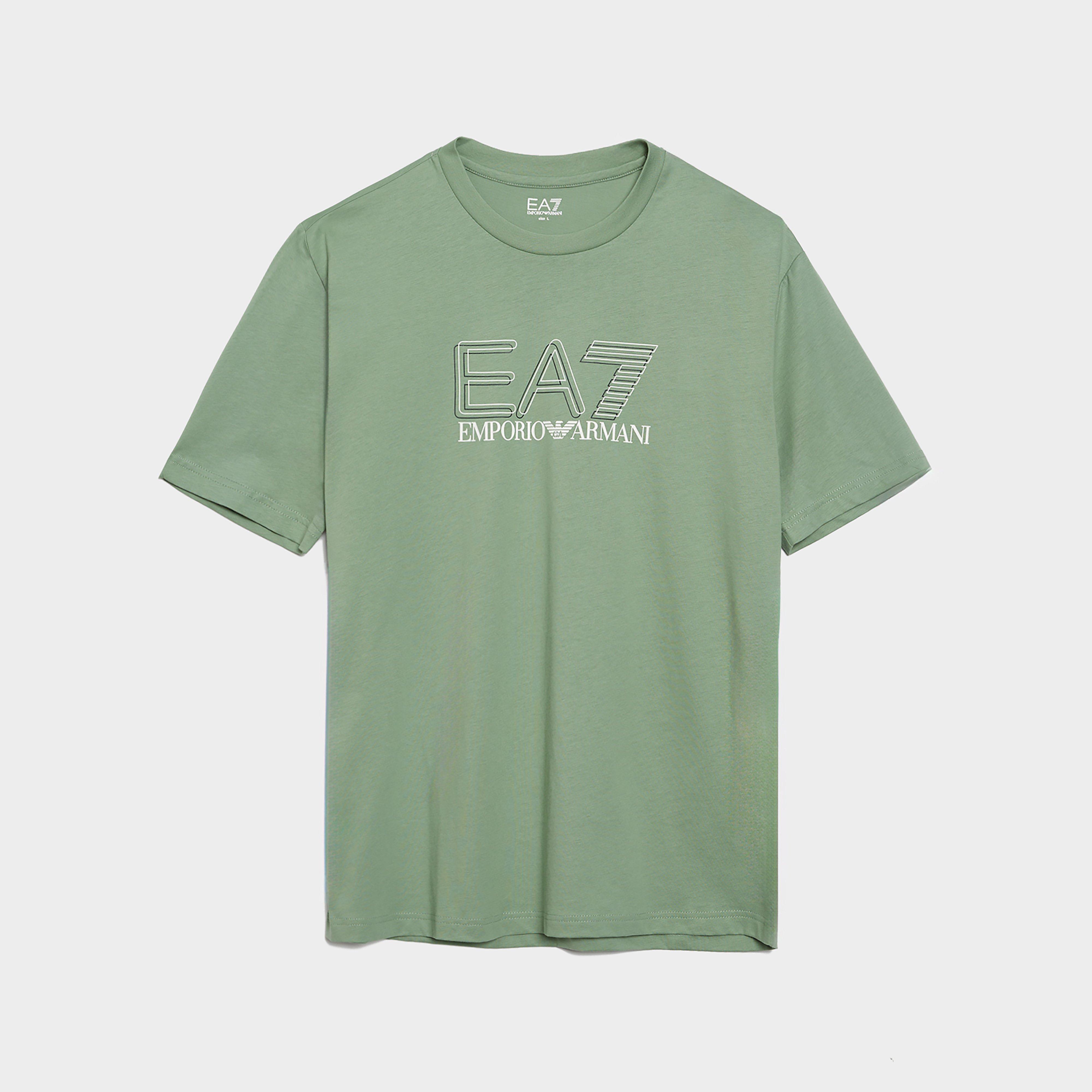 Pánske tričko EMPORIO ARMANI 7 TRIČKO TRAIN VISIBILITY