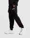 EMPORIO ARMANI 7 KOMPLET CBN CRW SUIT BLK SPLITTER