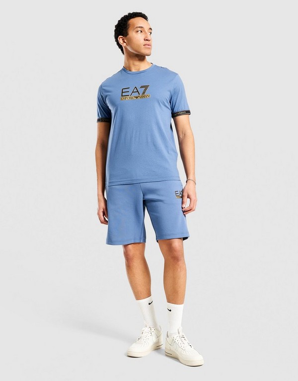 Emporio Armani 7 T-Shirt Graphic - obrazek 2