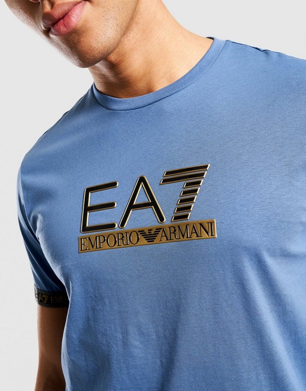 Emporio Armani 7 T-Shirt Graphic - obrazek 3