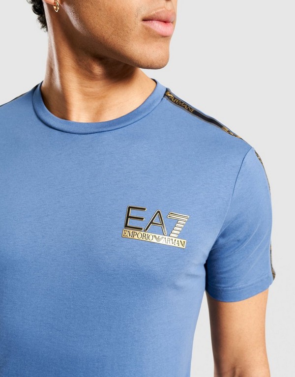 Emporio Armani 7 T-Shirt Tape - obrazek 3