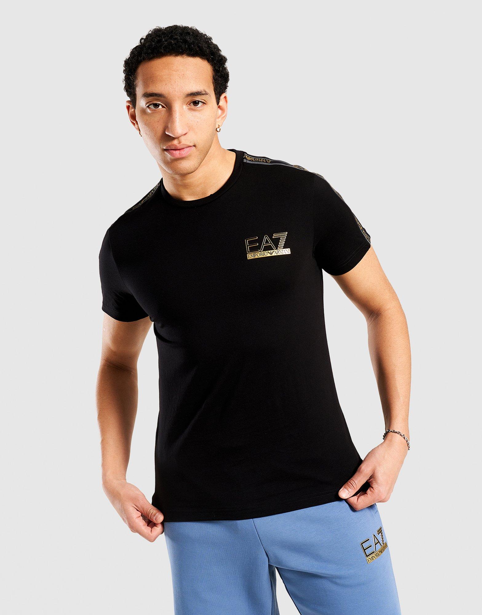 Emporio Armani 7 T-Shirt Tape