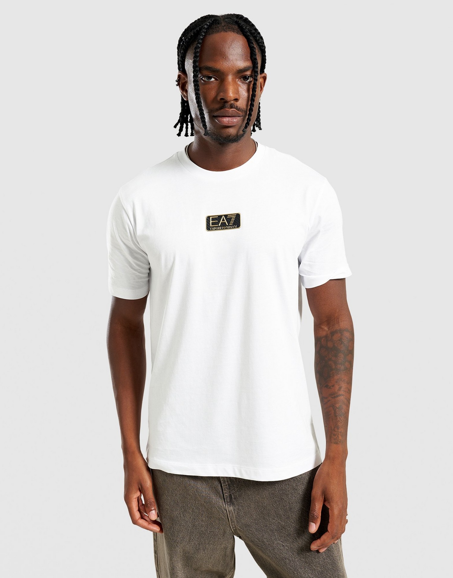 Emporio Armani 7 T-Shirt Graphic