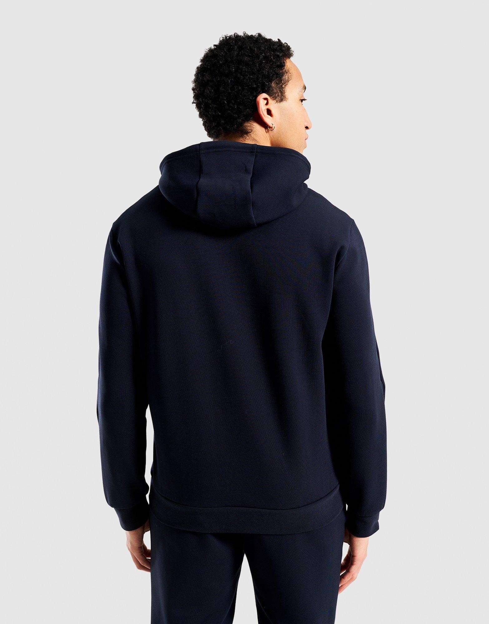 Emporio Armani 7 Mikina S Kapucňou Tape