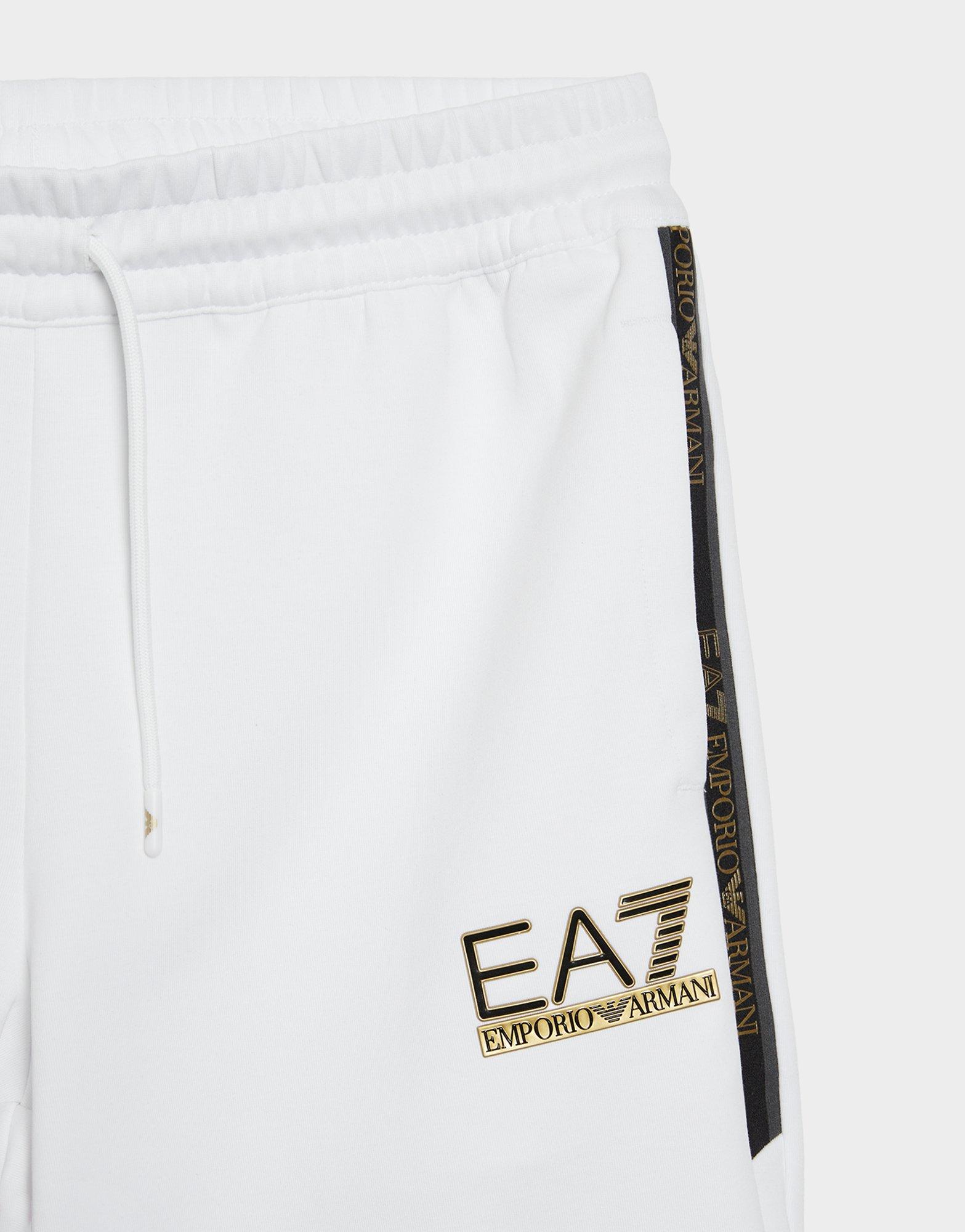 Pánske šortky EMPORIO ARMANI 7 ŠORTKY  TAPE AF126607M001988U0002 Biela