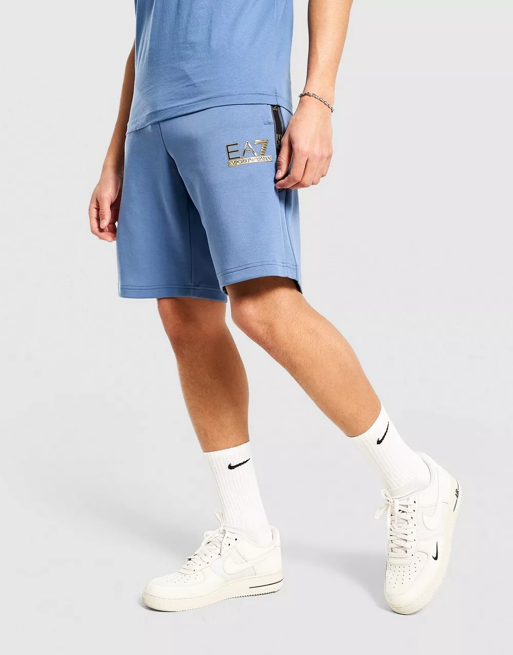 EMPORIO ARMANI 7 ШОРТИ TAPE, фото 1 з 4