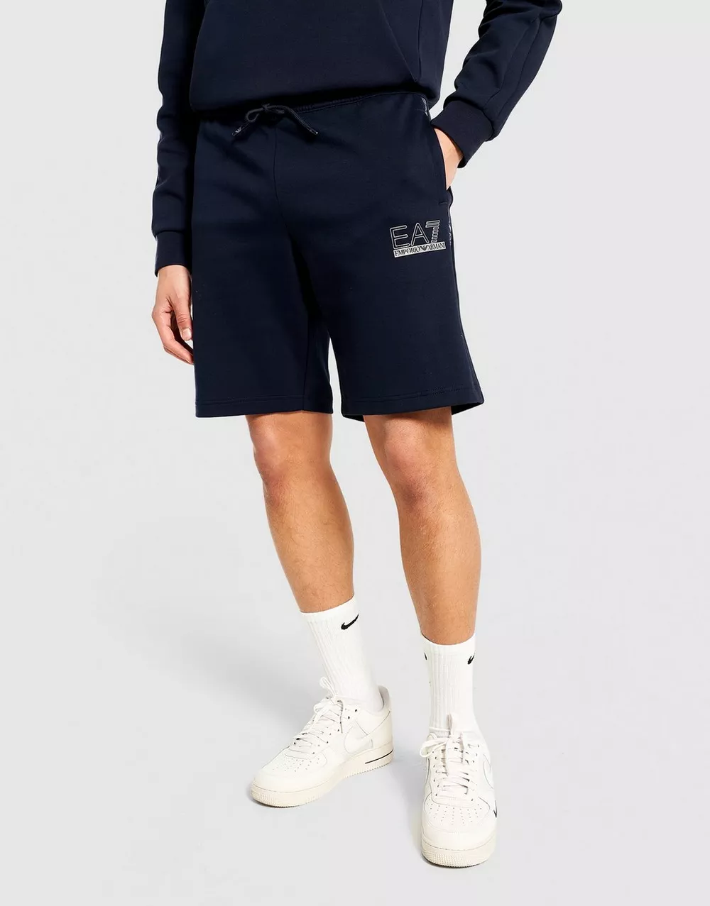 EMPORIO ARMANI 7 ШОРТИ TAPE, фото 1 з 4