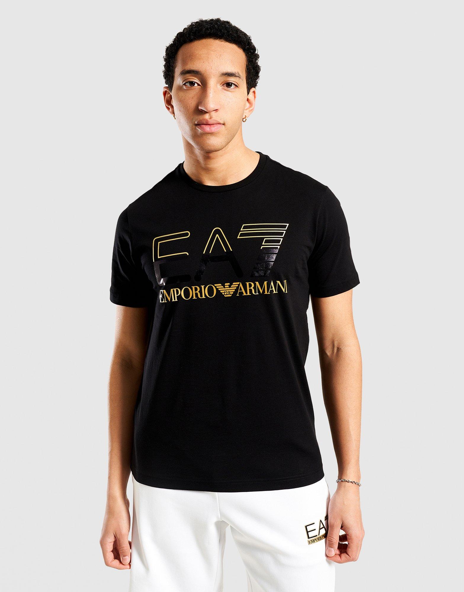 Emporio Armani 7 T-Shirt Graphic