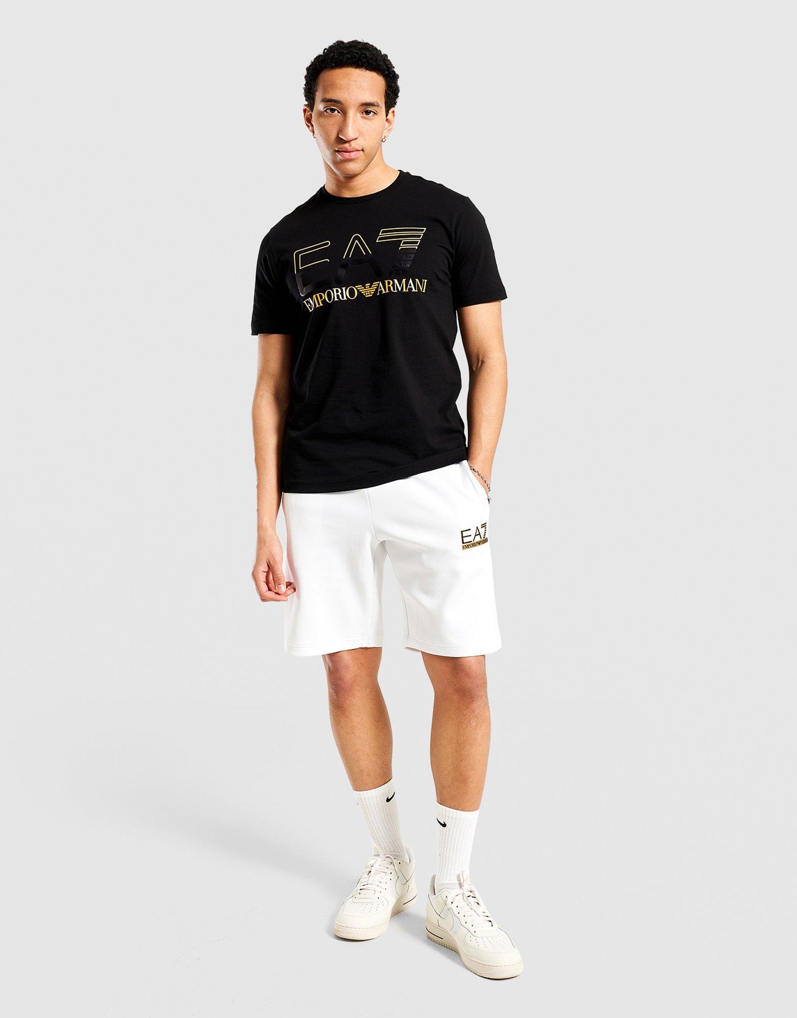 Emporio Armani 7 Tričko Graphic