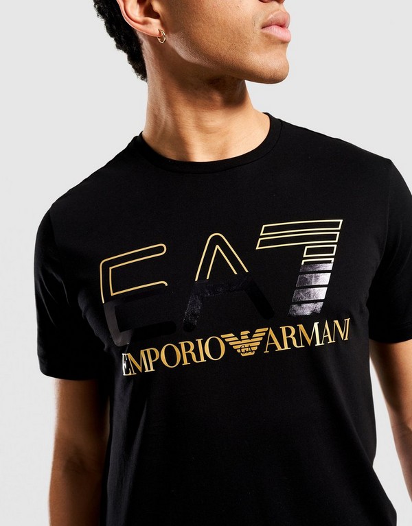 Emporio Armani 7 Tričko Graphic