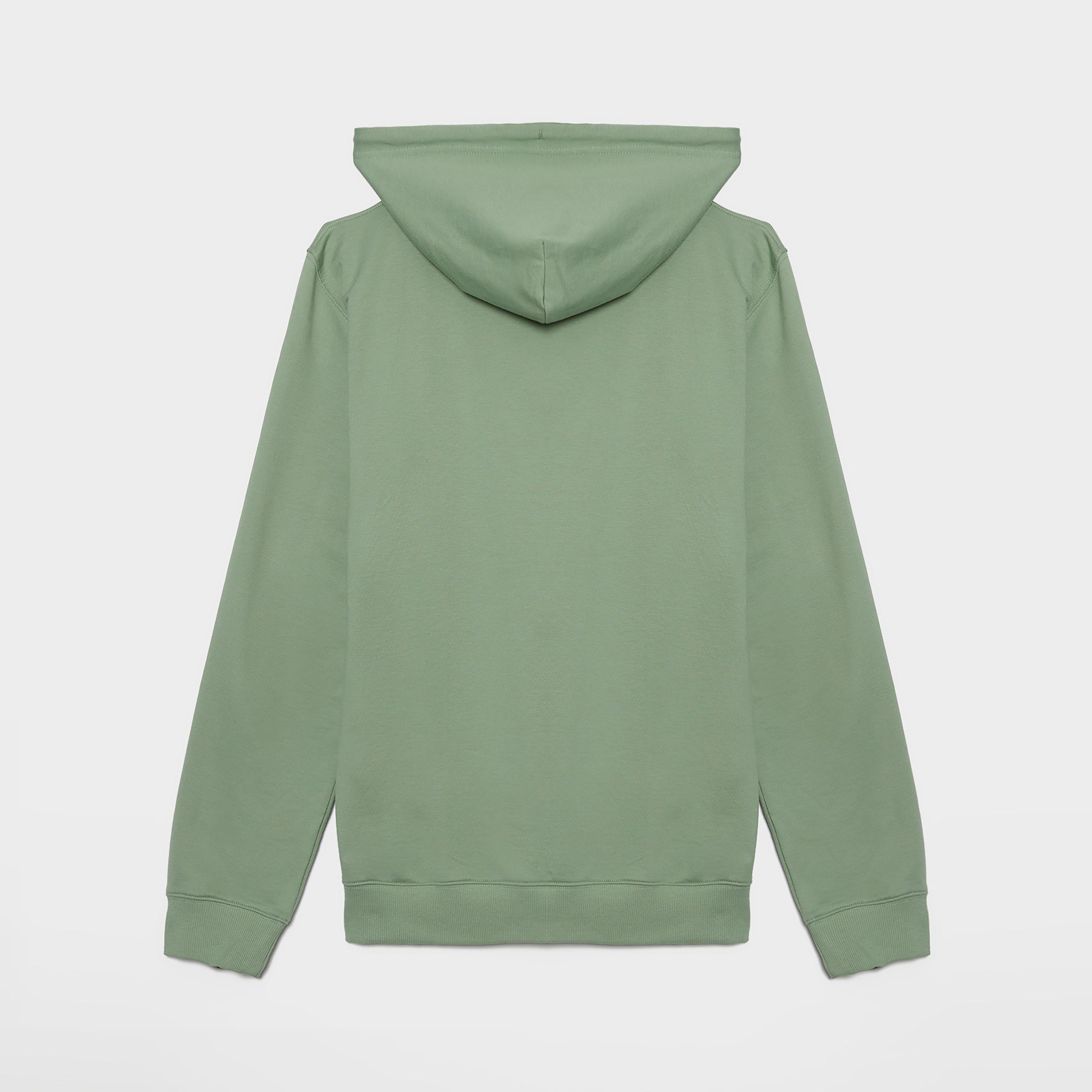 Pánska mikina EMPORIO ARMANI 7 MIKINA Z   KAPTUREM TRAIN VISIBILITY