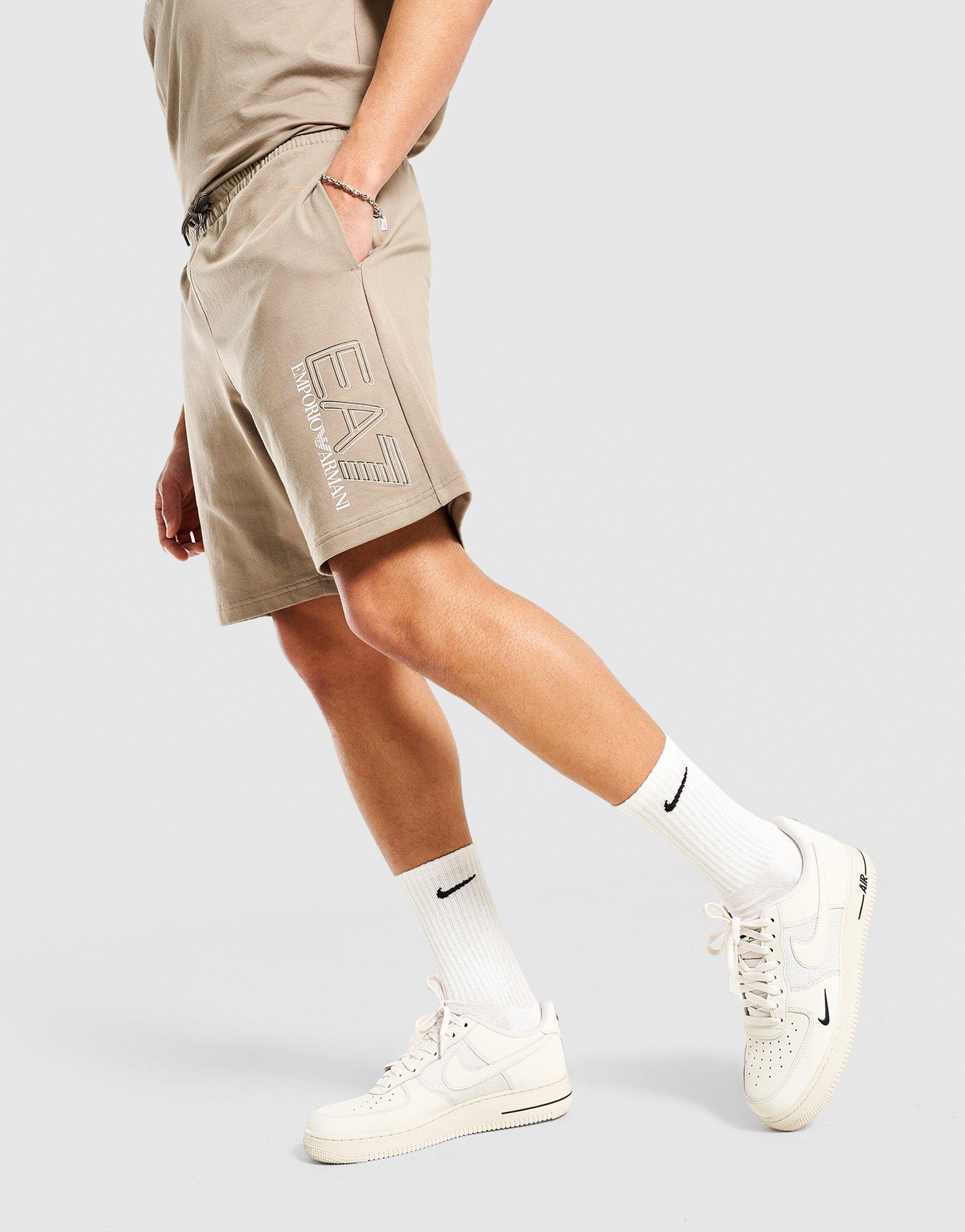 Emporio Armani 7 Szorty Train Visibility