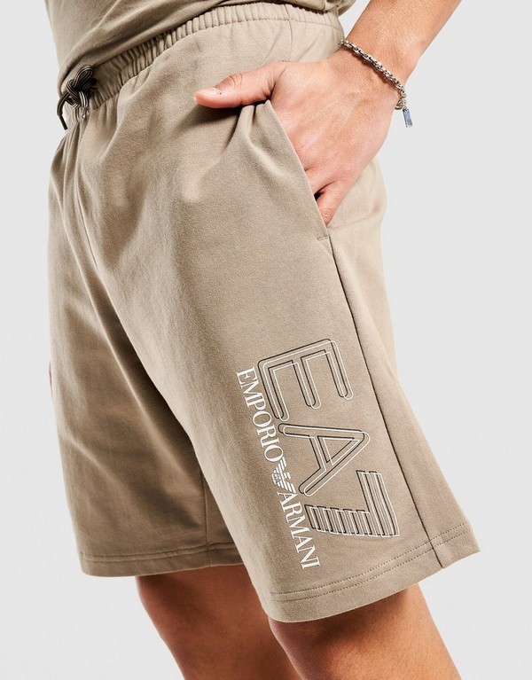 Emporio Armani 7 Šortky Train Visibility