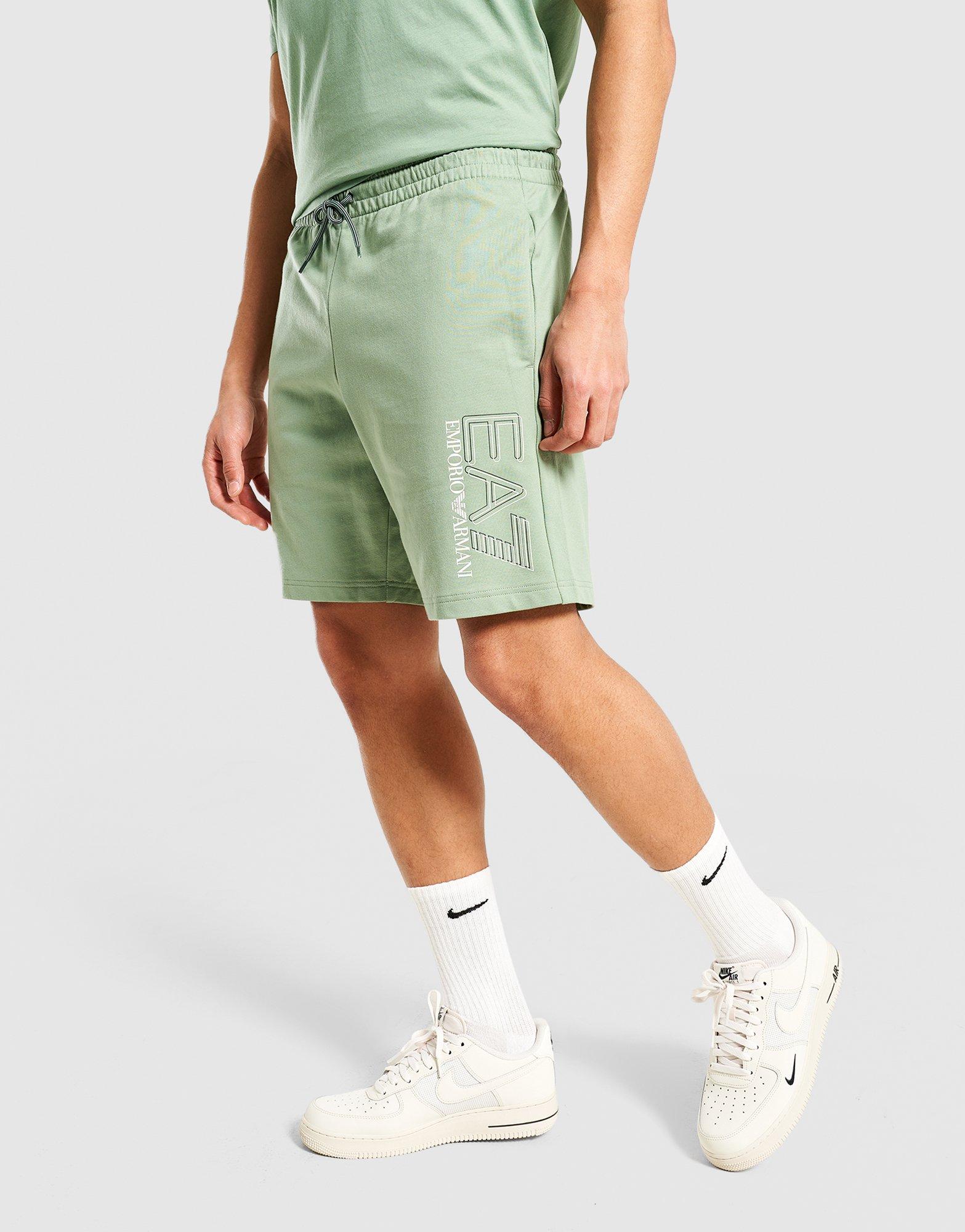 Emporio Armani 7 Szorty Train Visibility