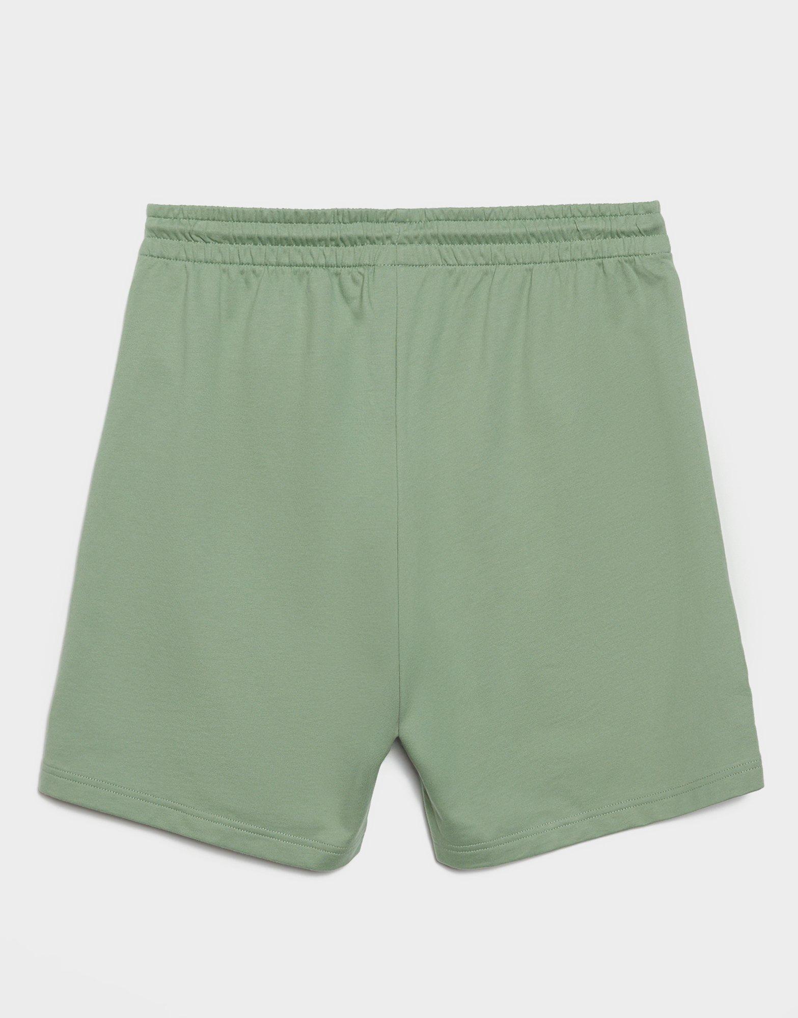 Pánske šortky EMPORIO ARMANI 7 ŠORTKY  TRAIN VISIBILITY AF135127M001315U7243 Zelená