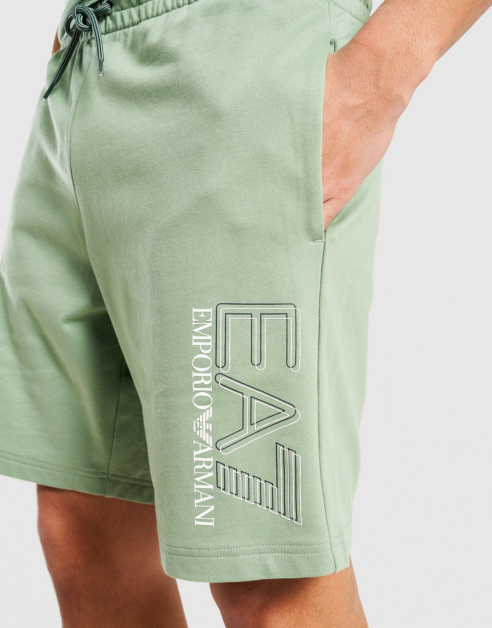 Emporio Armani 7 Šortky  Train Visibility