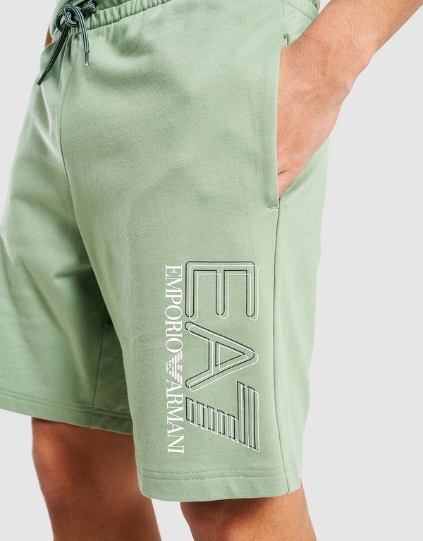 Emporio Armani 7 Šortky Train Visibility
