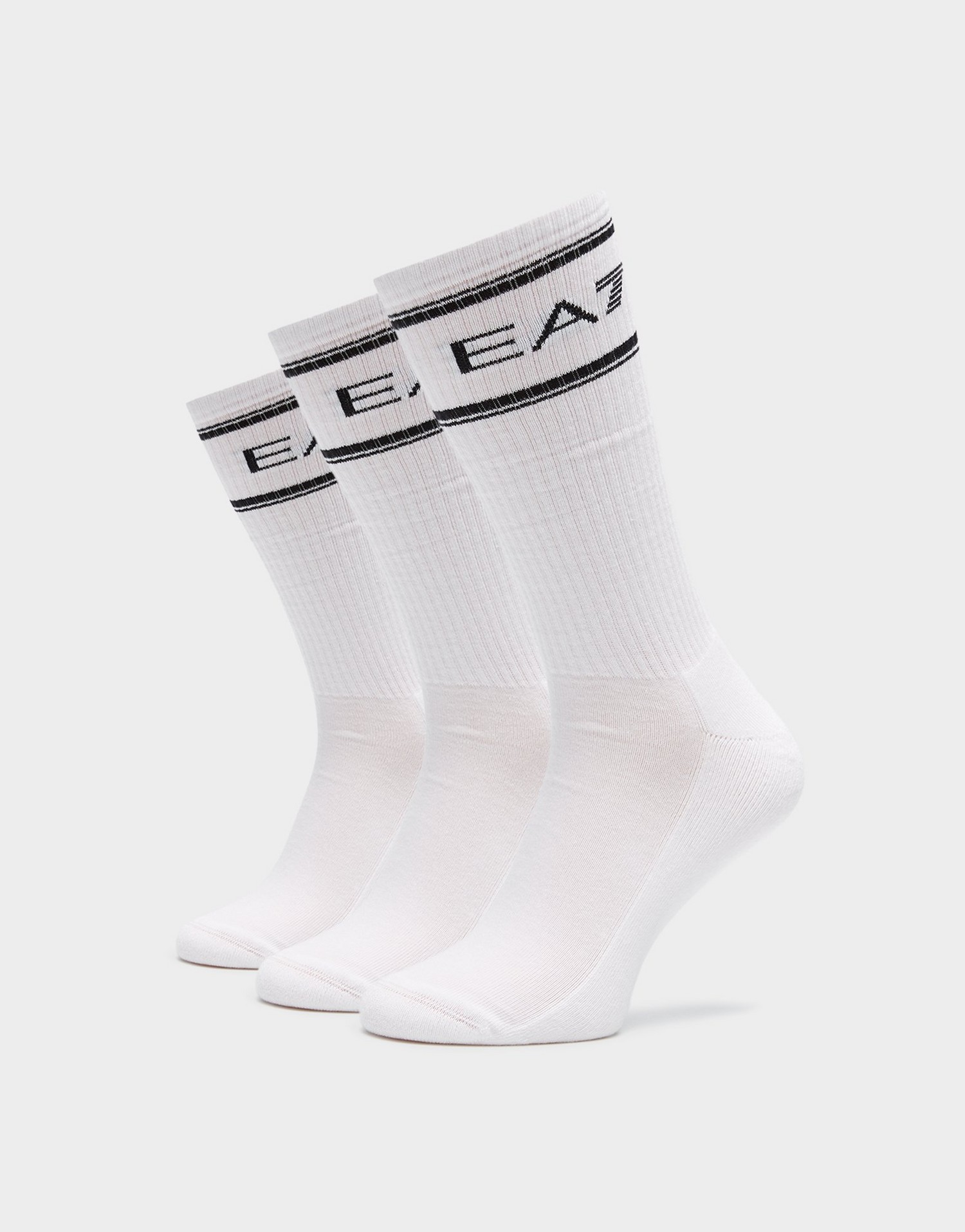 Emporio Armani Skarpety Train Socks U 3 Pack