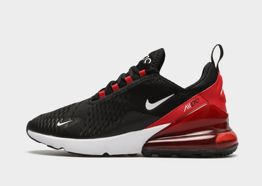 Air max 270 meskie czarno clearance biale