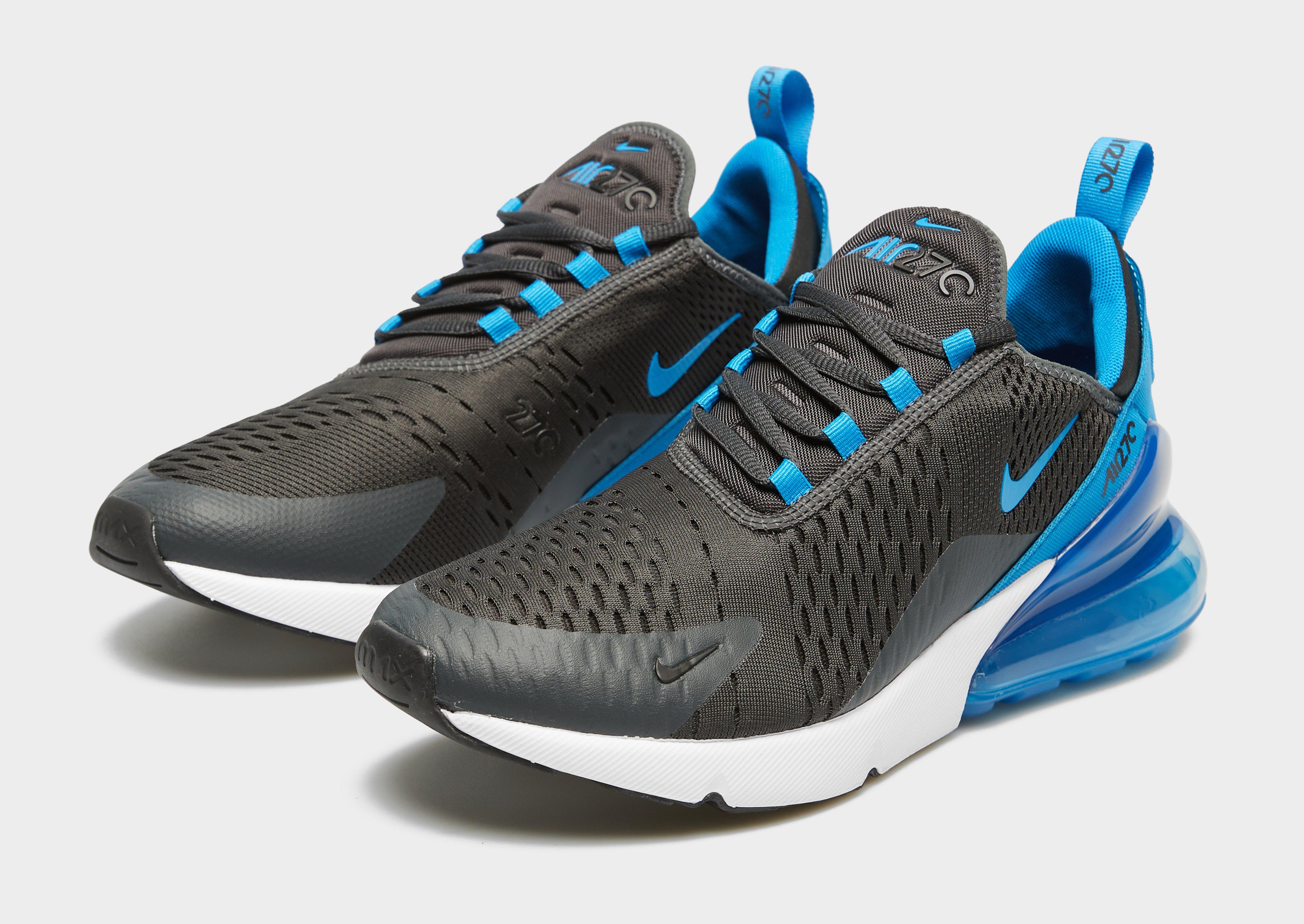 Pánske tenisky NIKE AIR MAX 270 MESH AH8050-028 Čierna