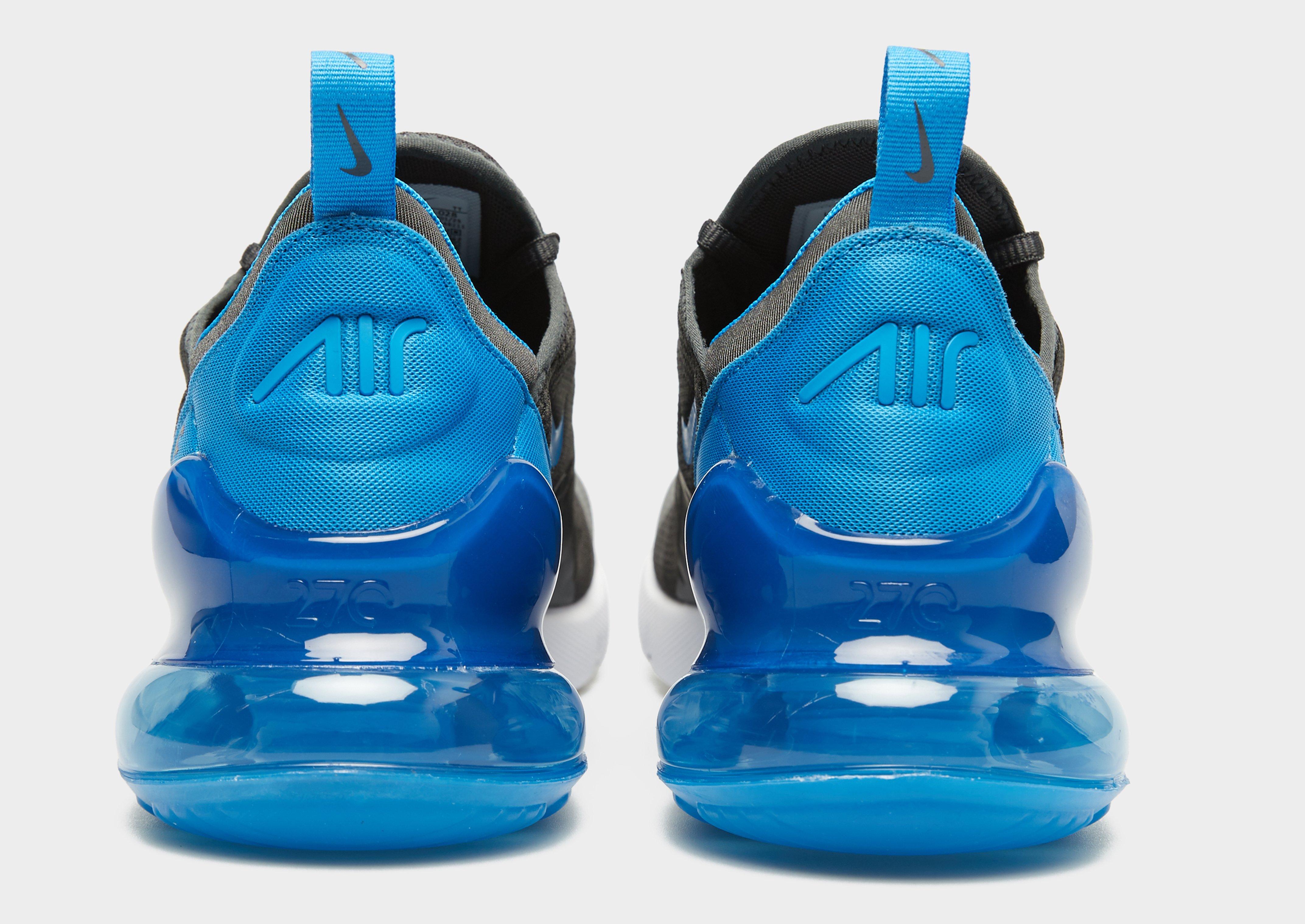 Pánske tenisky NIKE AIR MAX 270 MESH AH8050-028 Čierna