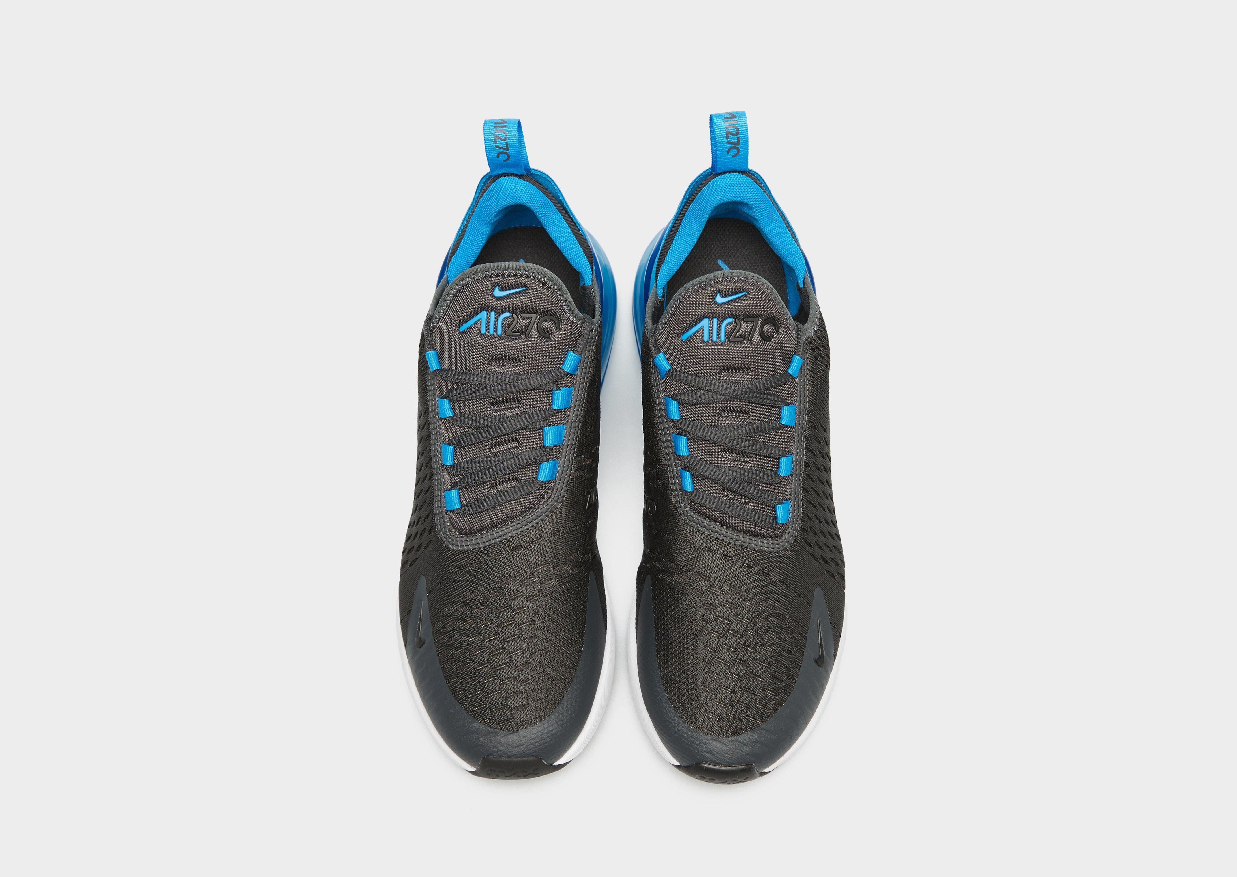 Pánske tenisky NIKE AIR MAX 270 MESH AH8050-028 Čierna