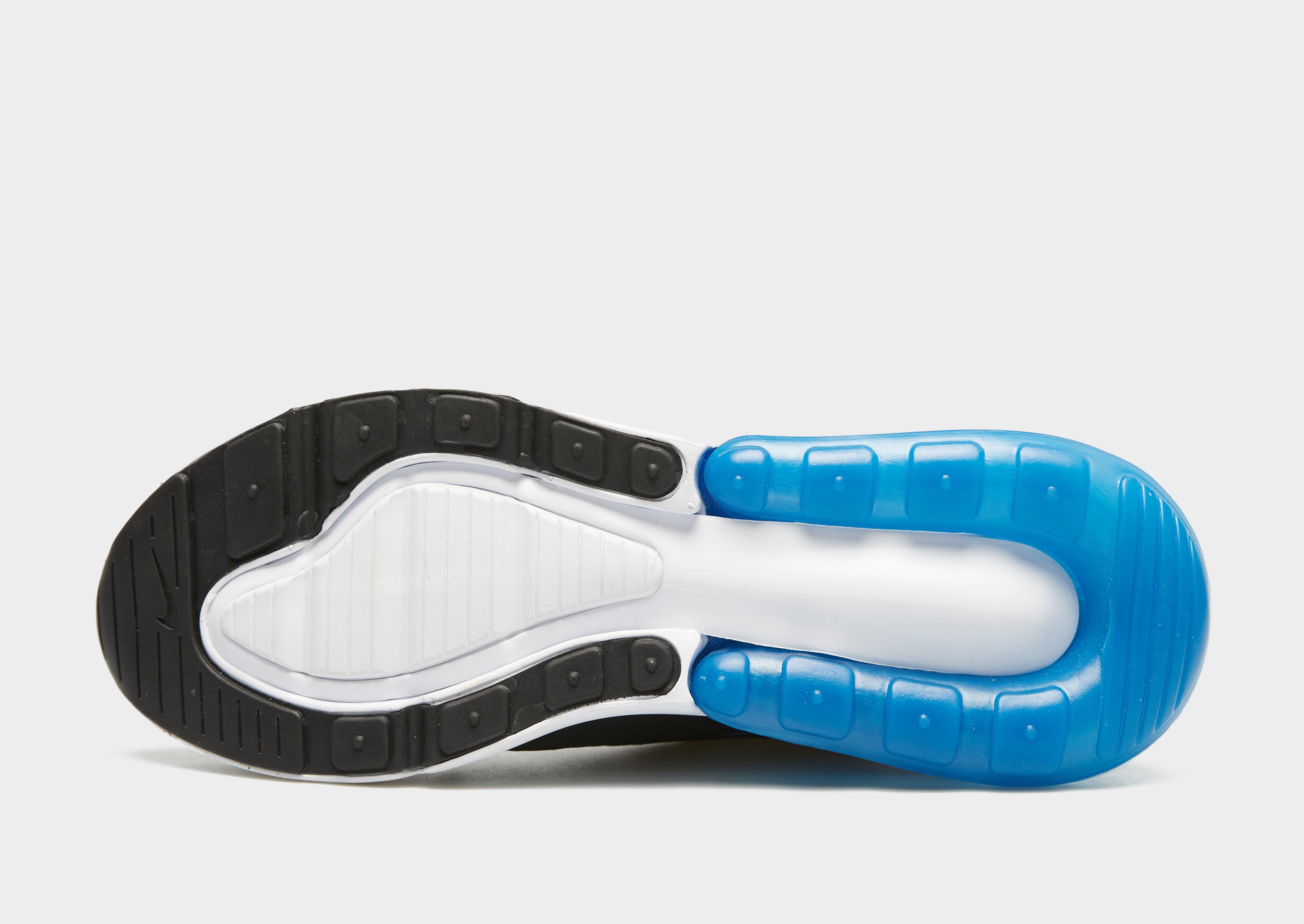 Pánske tenisky NIKE AIR MAX 270 MESH AH8050-028 Čierna