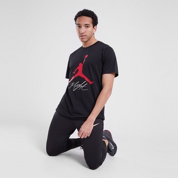 JORDAN ТЕНИСКА SS JUMPMAN FLIGHT HBR TEE