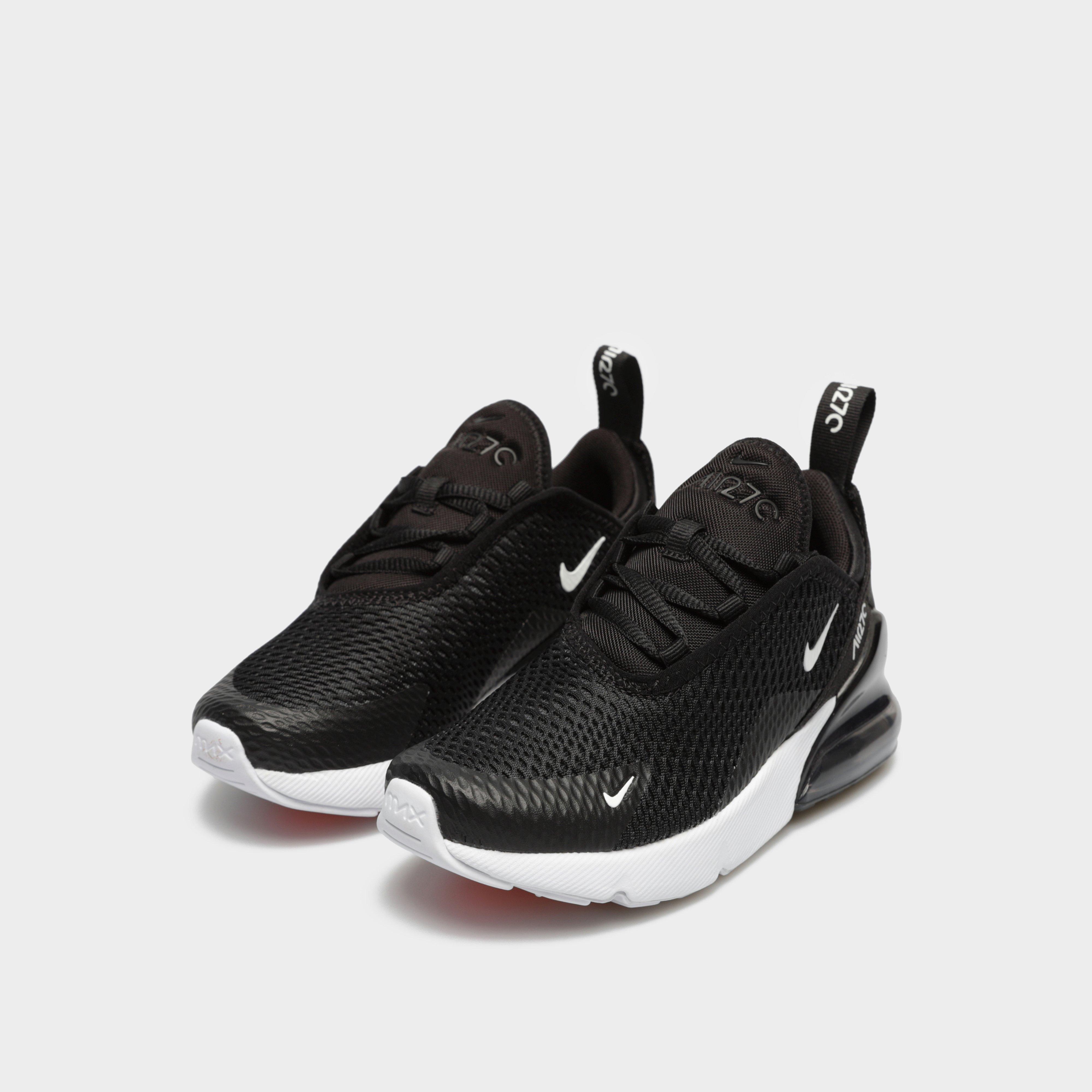 Buty sneakersy dla dzieci NIKE AIR MAX 270 