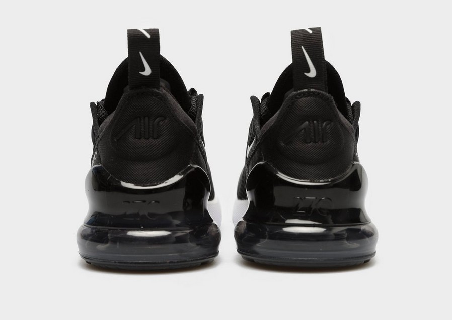 Дитячі кросівки NIKE AIR MAX 270  AO2372-001 Чорний