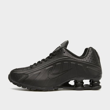 Buty sneakersy damskie W NIKE SHOX R4