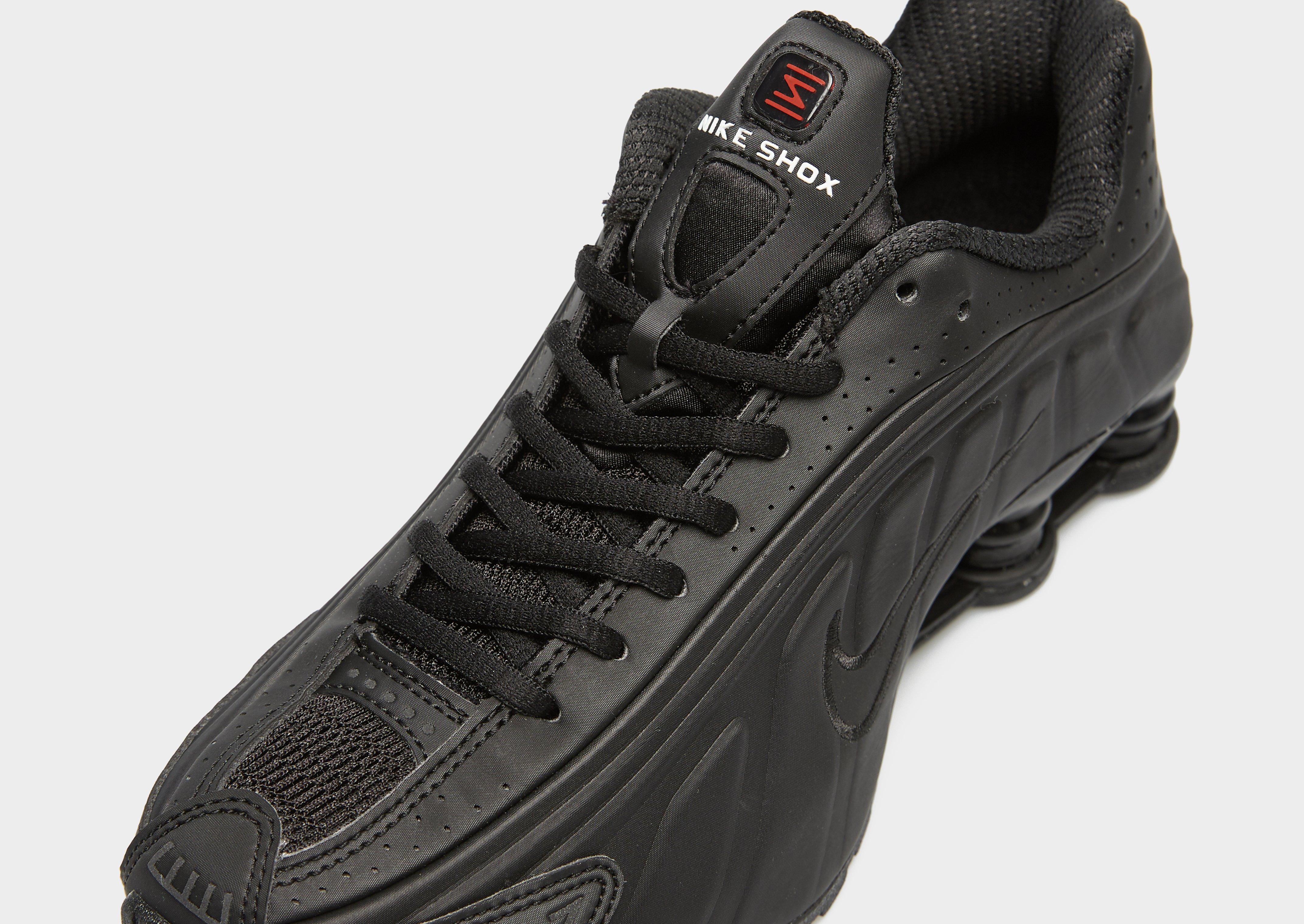 W NIKE SHOX R4 AR3565-004 | kolor Czarny ▷ Damskie Buty w