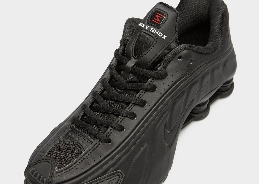 Жіночі кросівки W NIKE SHOX R4 AR3565-004 Чорний