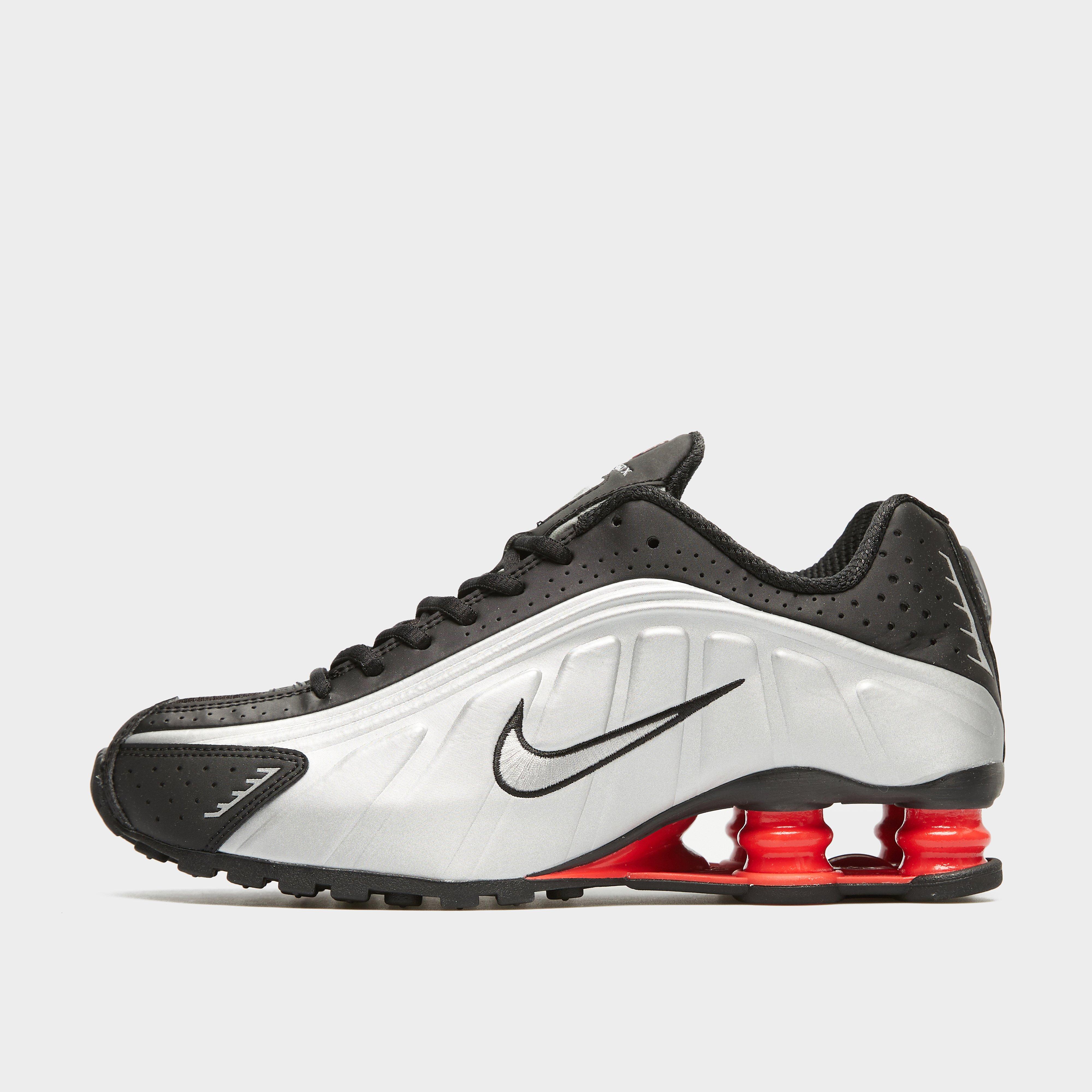 Női sneakers NIKE W SHOX R4