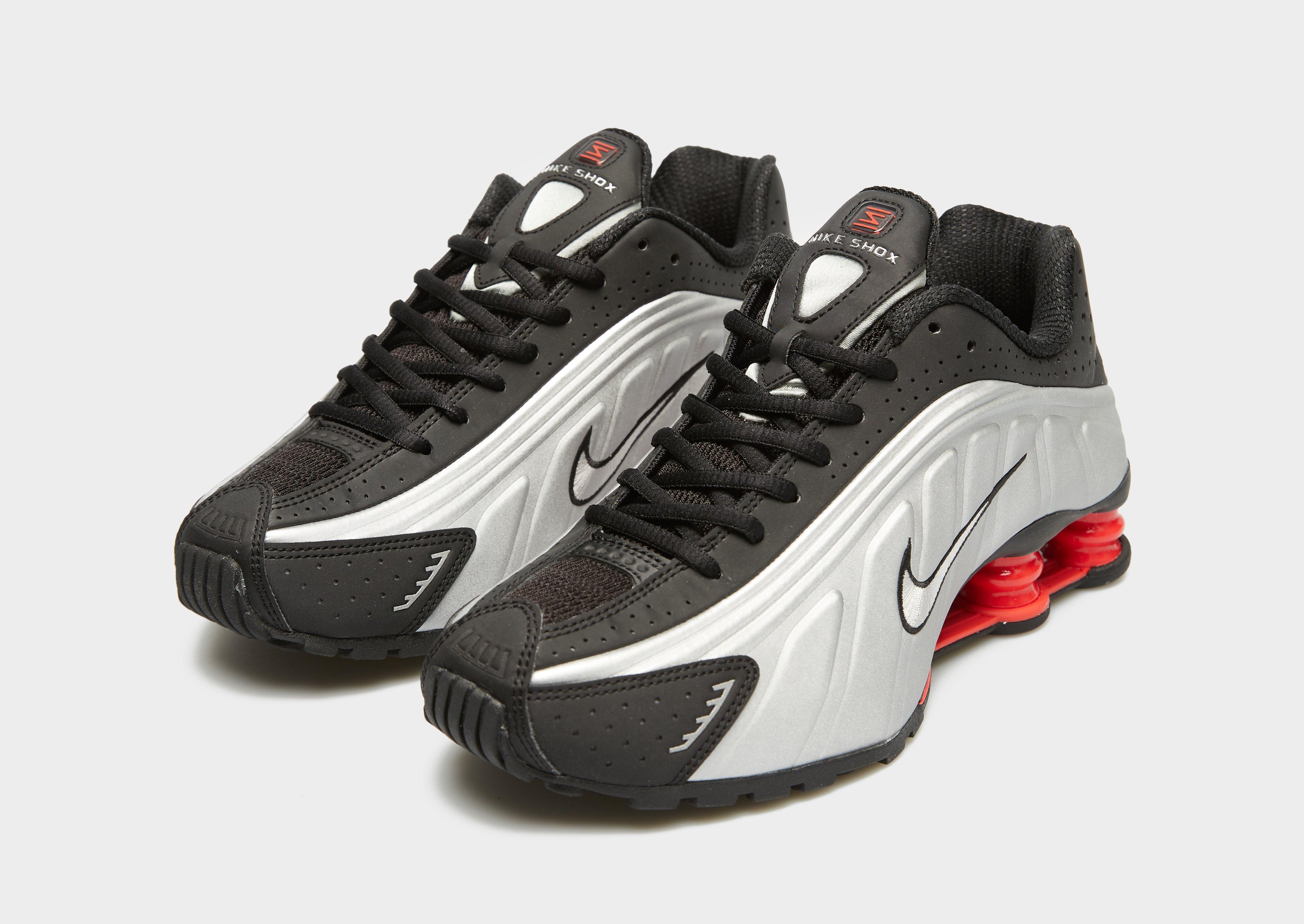 Жіночі кросівки NIKE W SHOX R4 AR3565-011 Чорний
