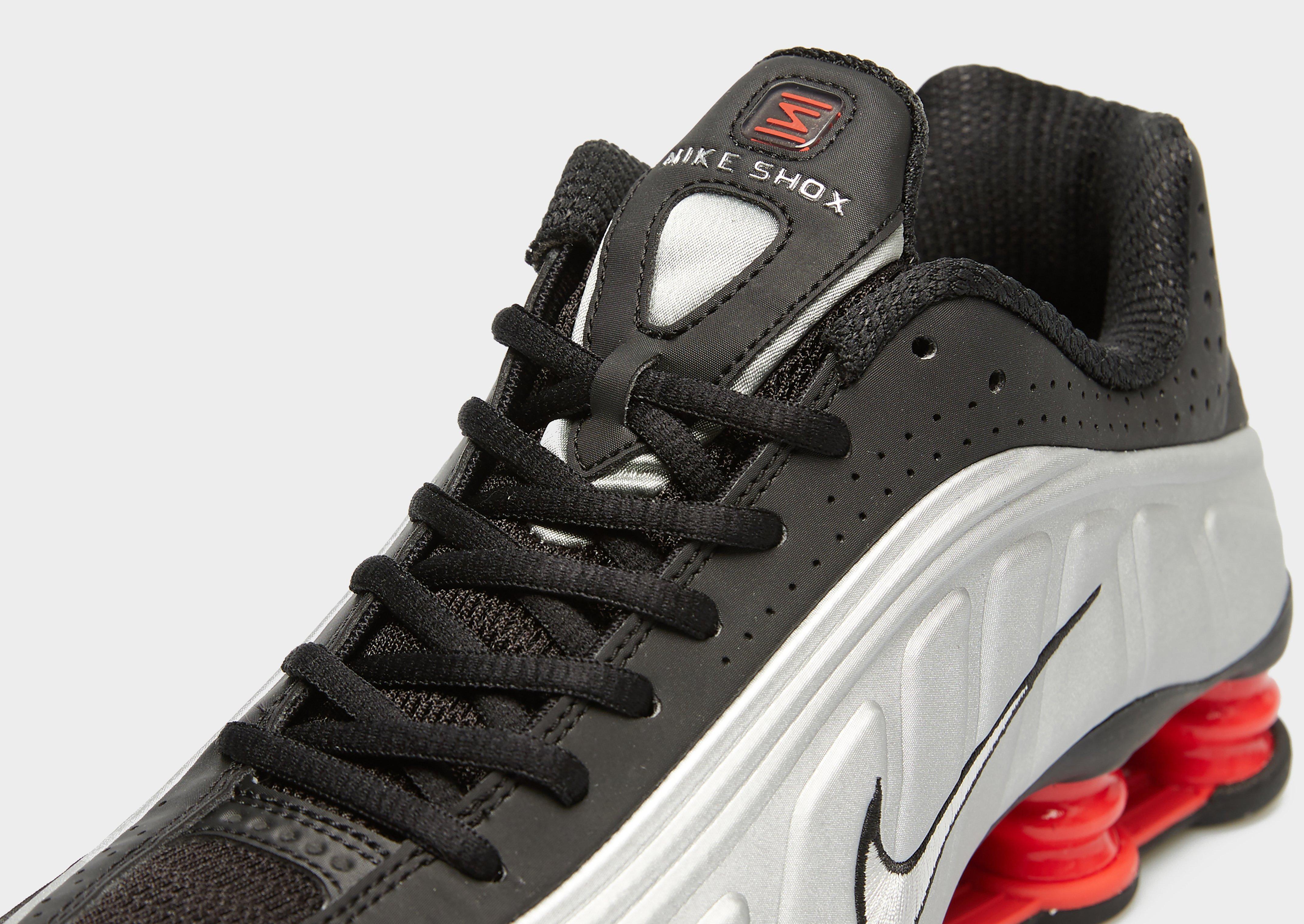 Жіночі кросівки NIKE W SHOX R4 AR3565-011 Чорний