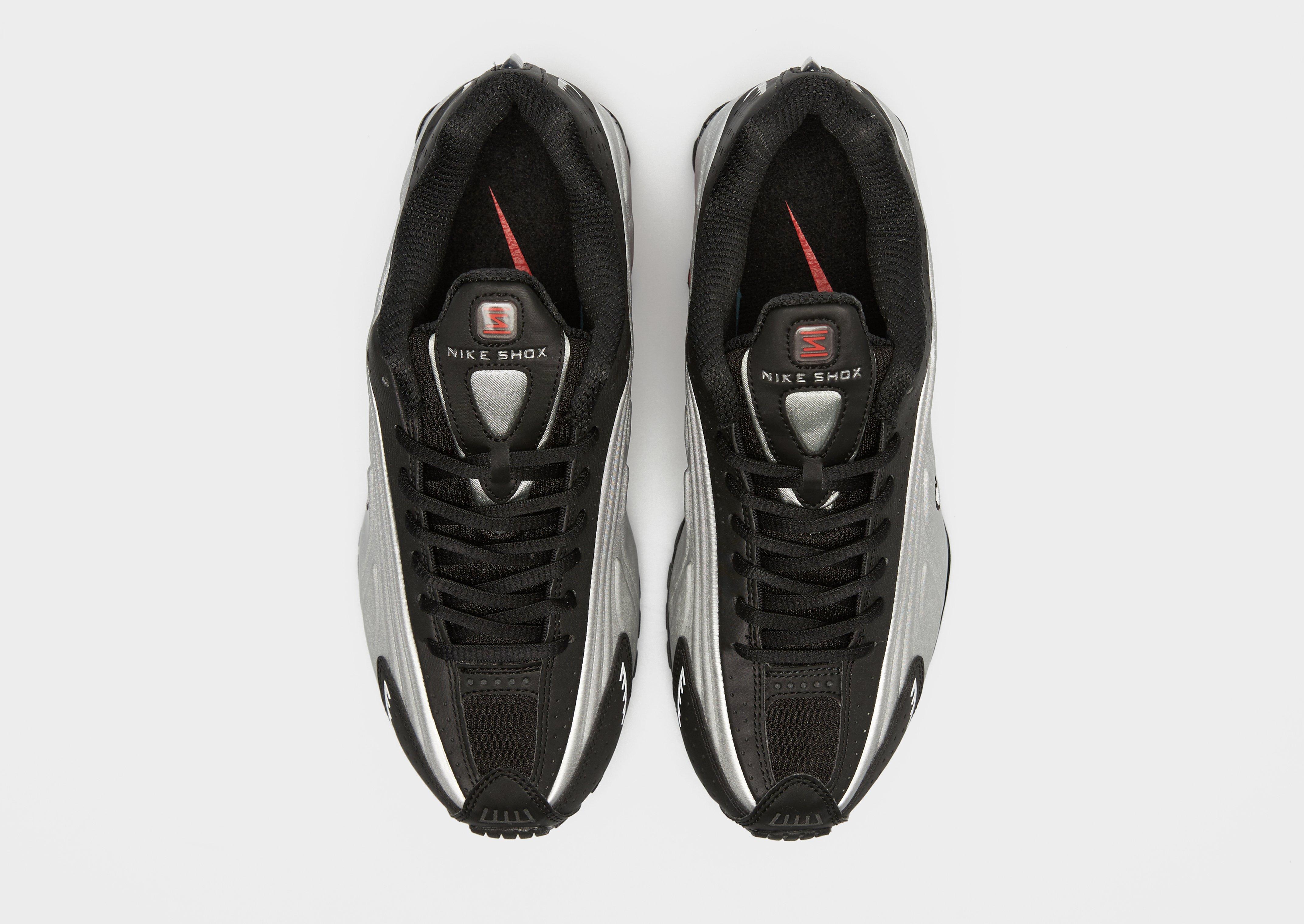 Жіночі кросівки NIKE W SHOX R4 AR3565-011 Чорний