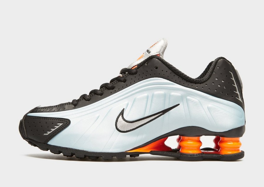Adidași de damă W NIKE SHOX R4 AR3565-401 Albastru