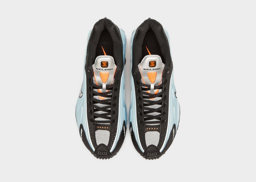 Adidași de damă W NIKE SHOX R4 AR3565-401 Albastru