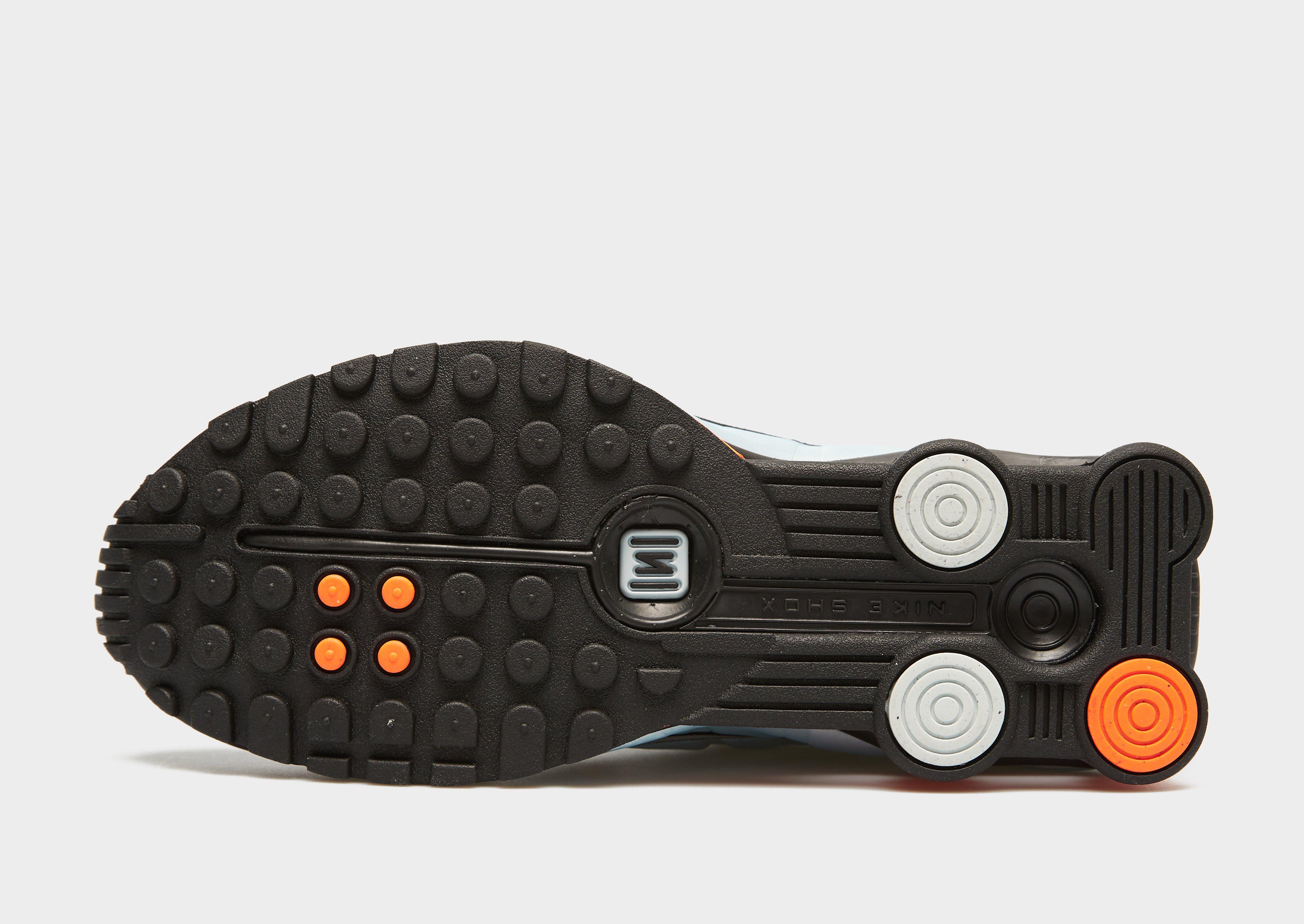 Жіночі кросівки W NIKE SHOX R4 AR3565-401 Блакитний