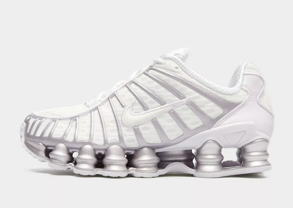 NIKE SHOX TL, фото 1 з 6