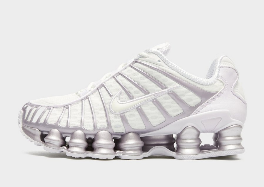 Adidași de damă NIKE SHOX TL AR3566-104 Lavandă