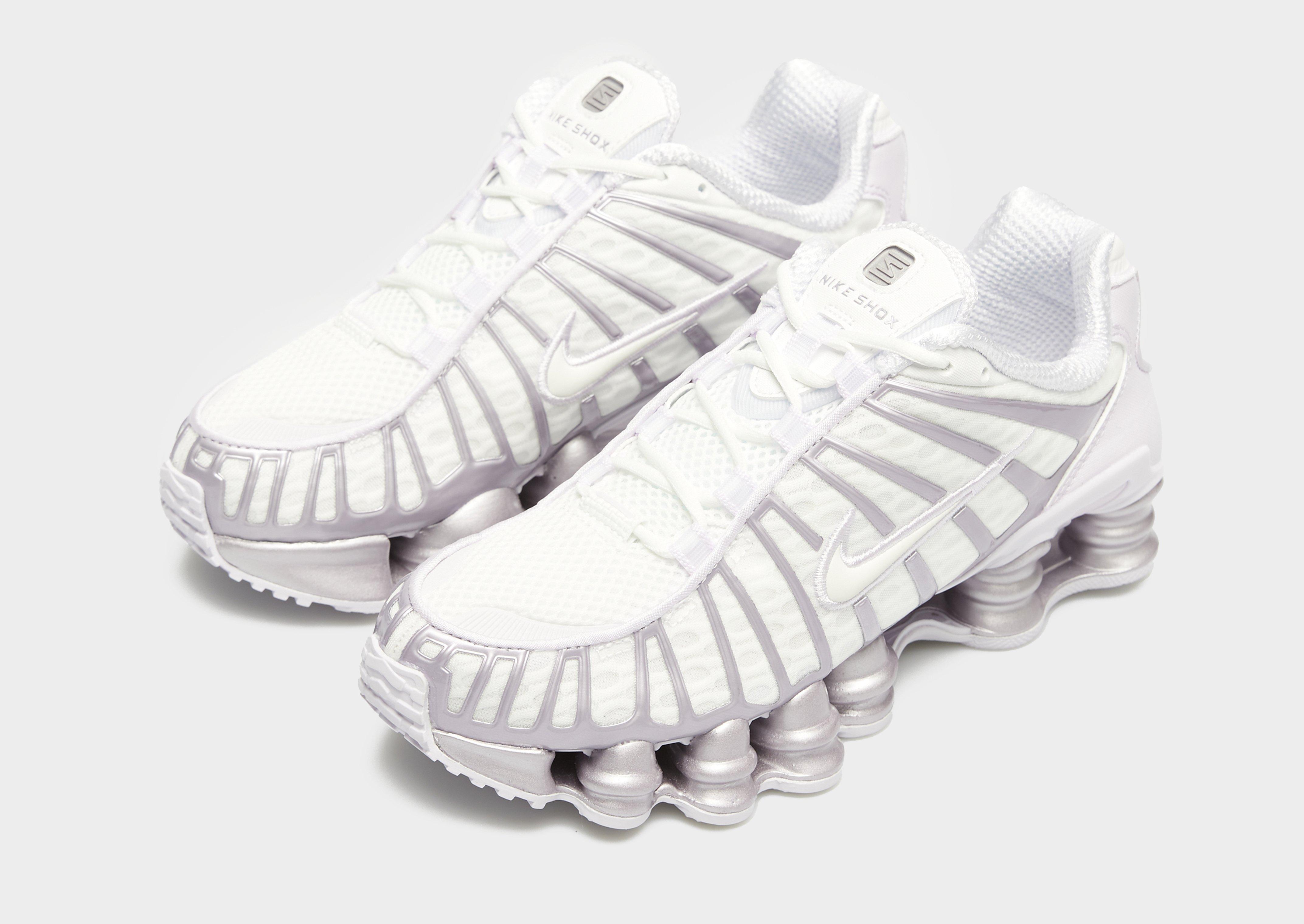 Adidași de damă NIKE SHOX TL AR3566-104 Lavandă