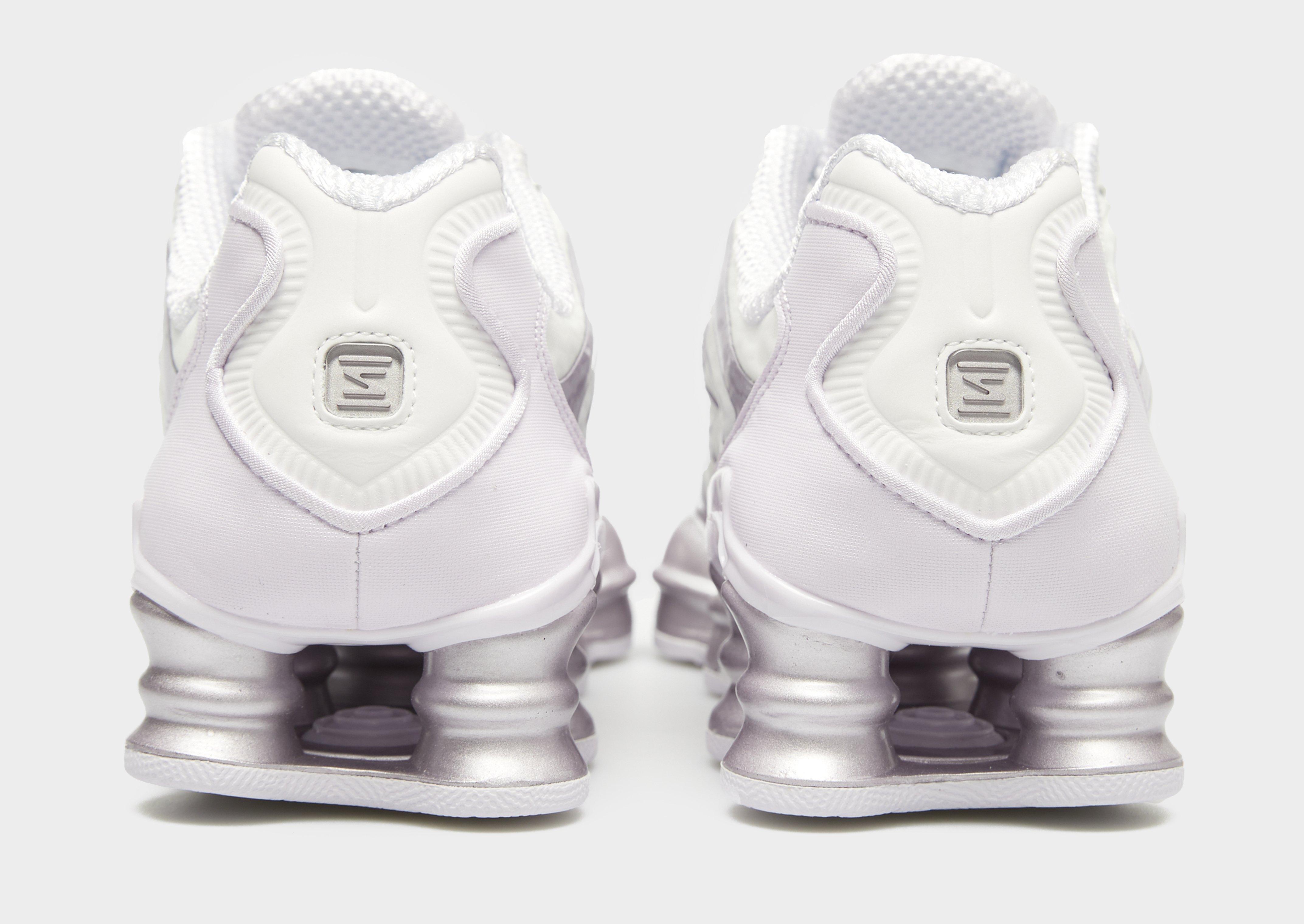 Adidași de damă NIKE SHOX TL AR3566-104 Lavandă