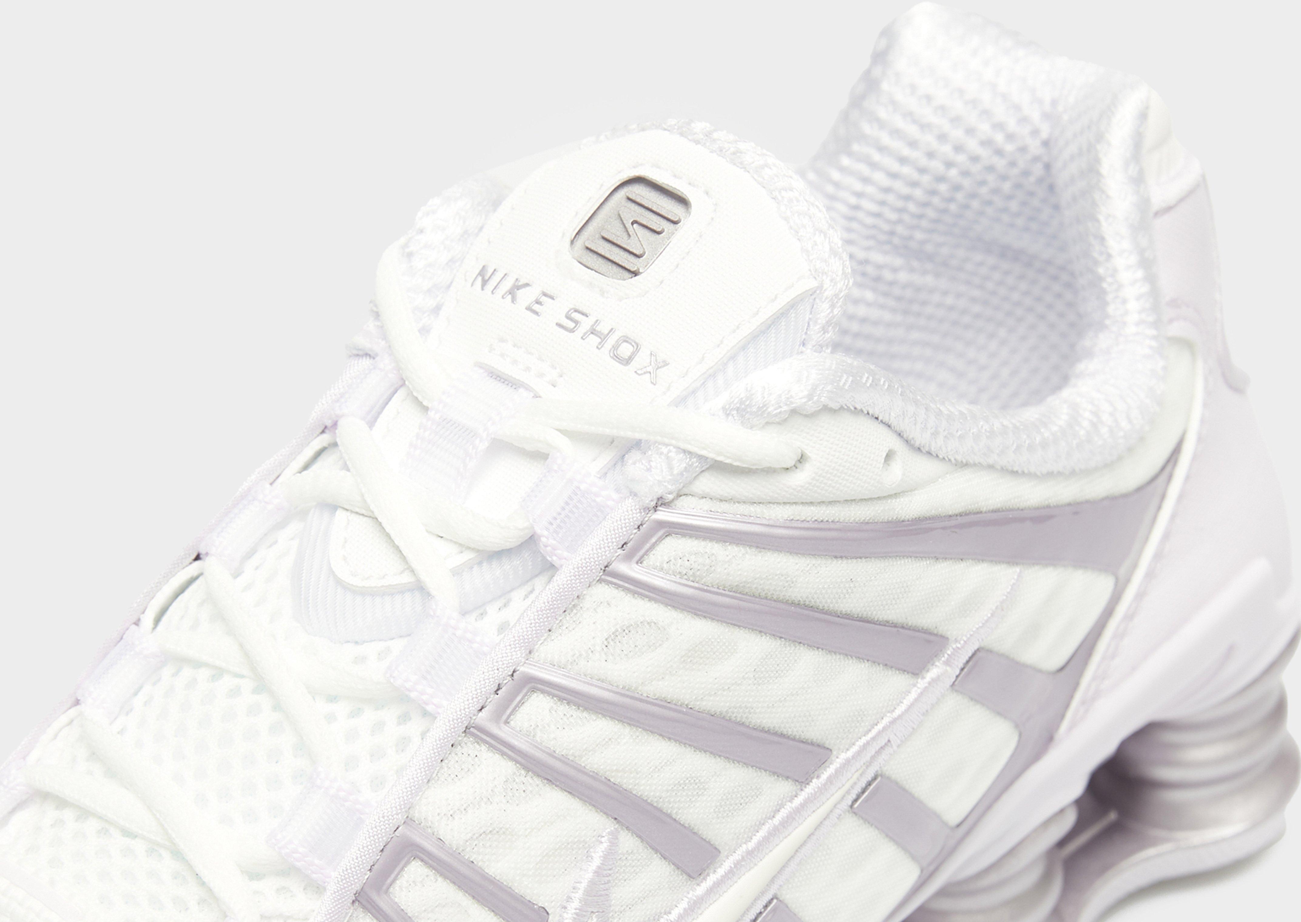 Adidași de damă NIKE SHOX TL AR3566-104 Lavandă