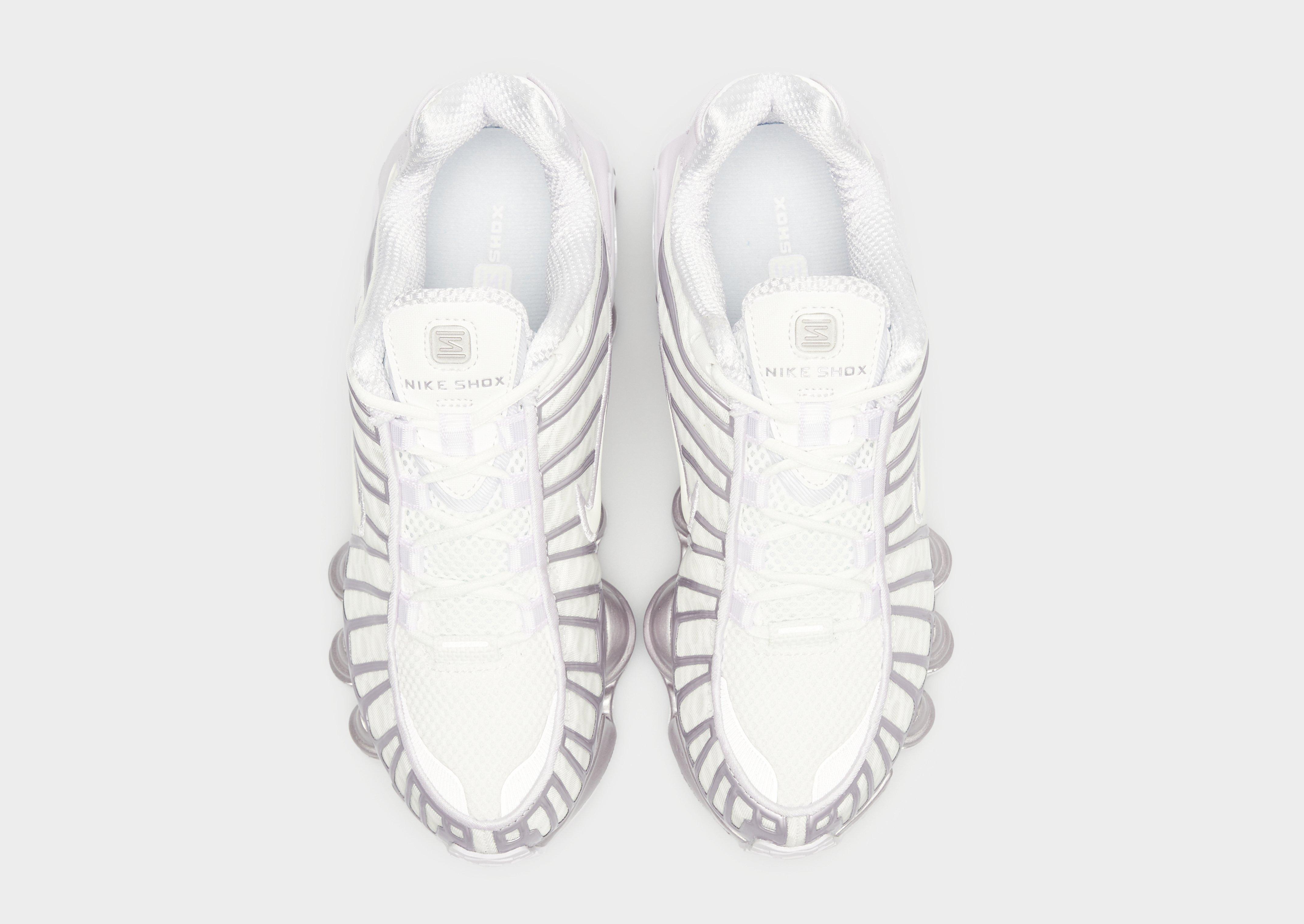 Adidași de damă NIKE SHOX TL AR3566-104 Lavandă